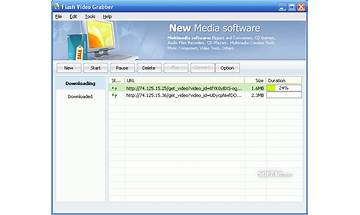 Flash Video Grabber for Windows - Download it from Habererciyes for free